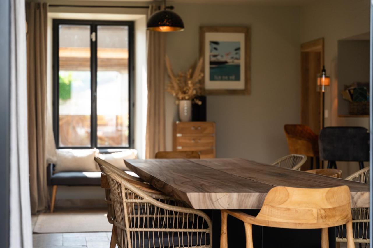 Domaine Slow-Life Thaire Bagian luar foto