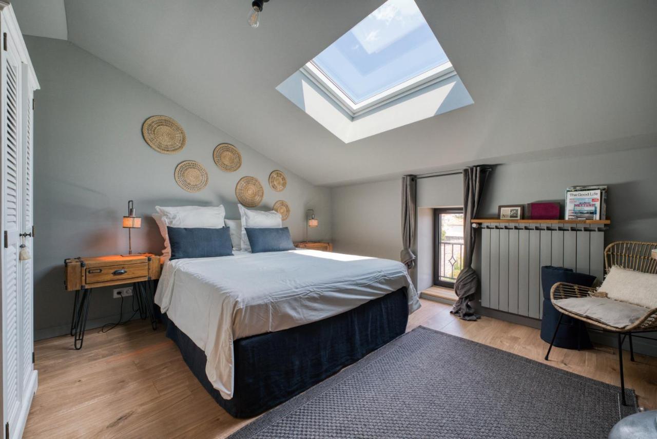 Domaine Slow-Life Thaire Bagian luar foto