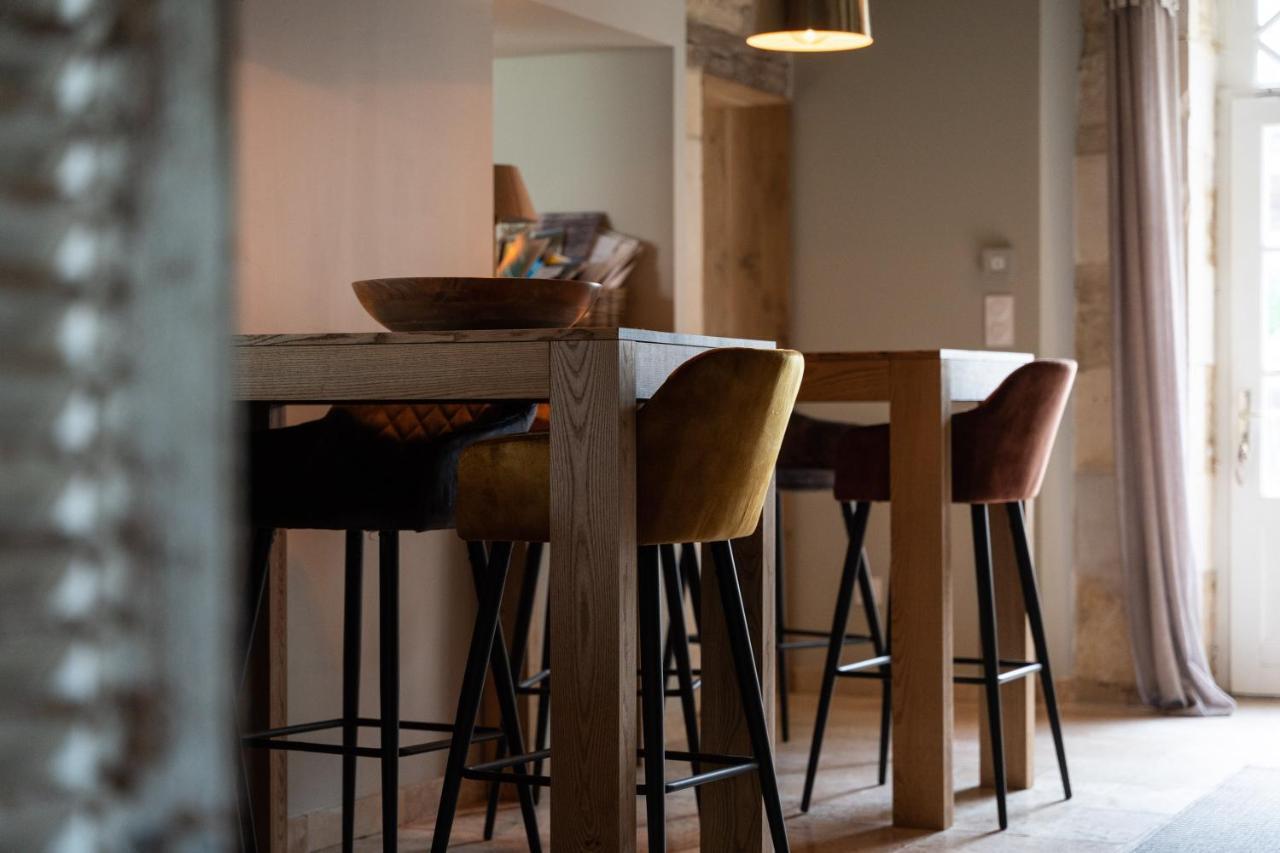 Domaine Slow-Life Thaire Bagian luar foto