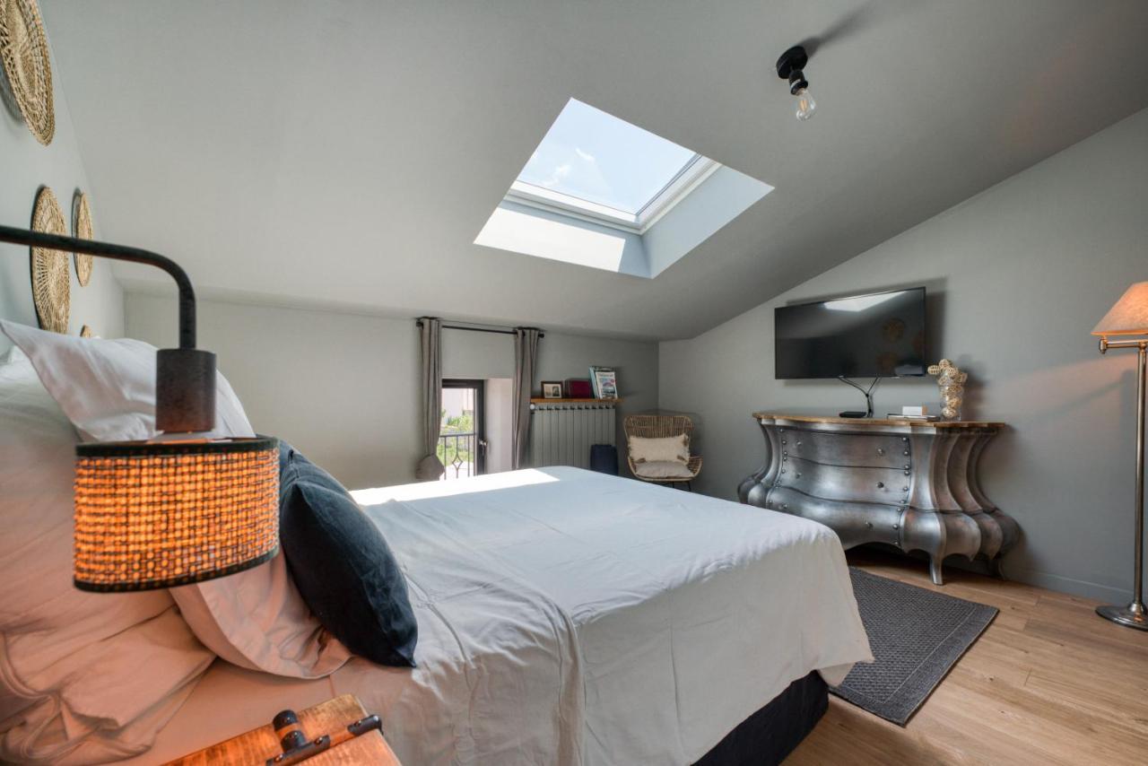 Domaine Slow-Life Thaire Bagian luar foto