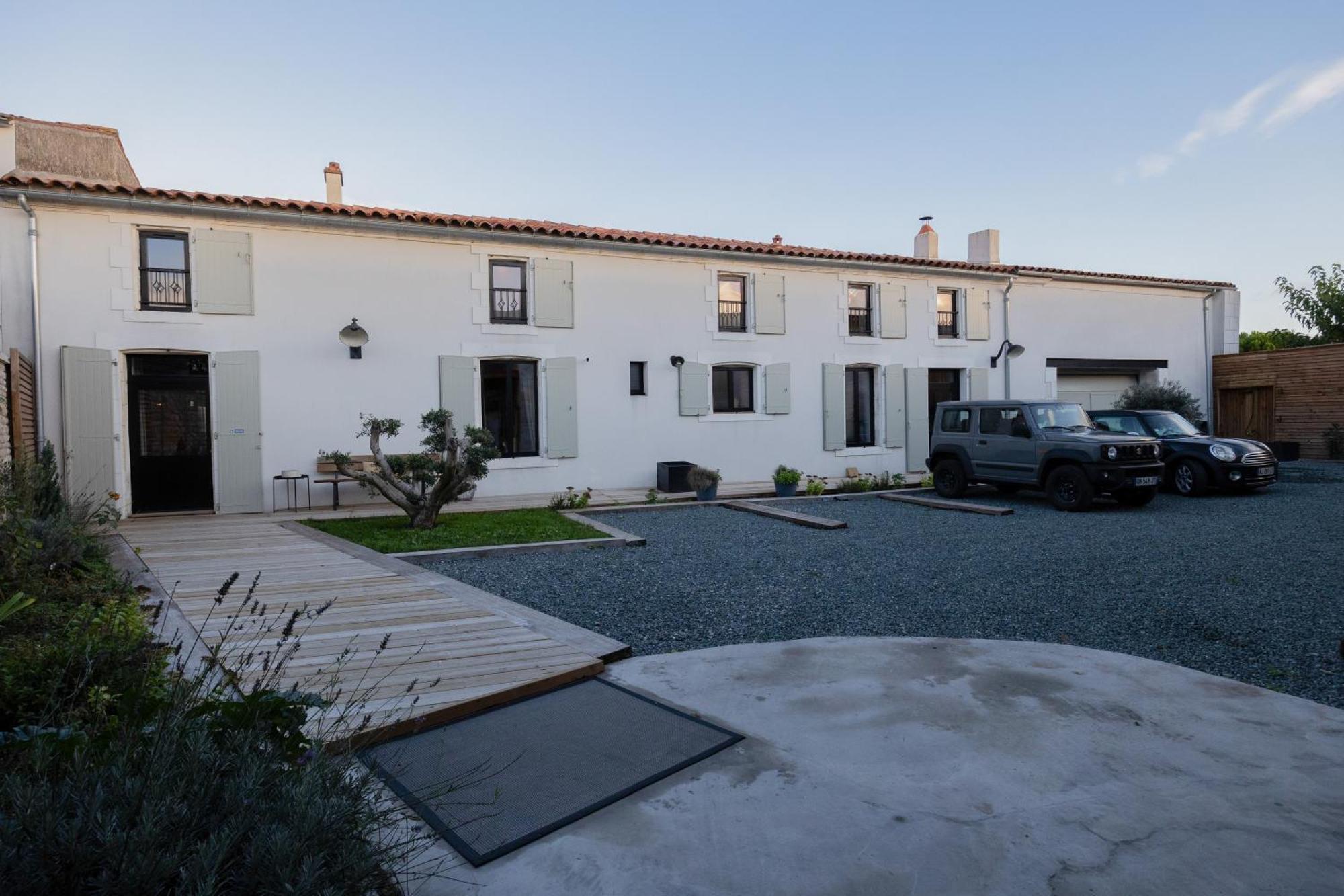 Domaine Slow-Life Thaire Bagian luar foto