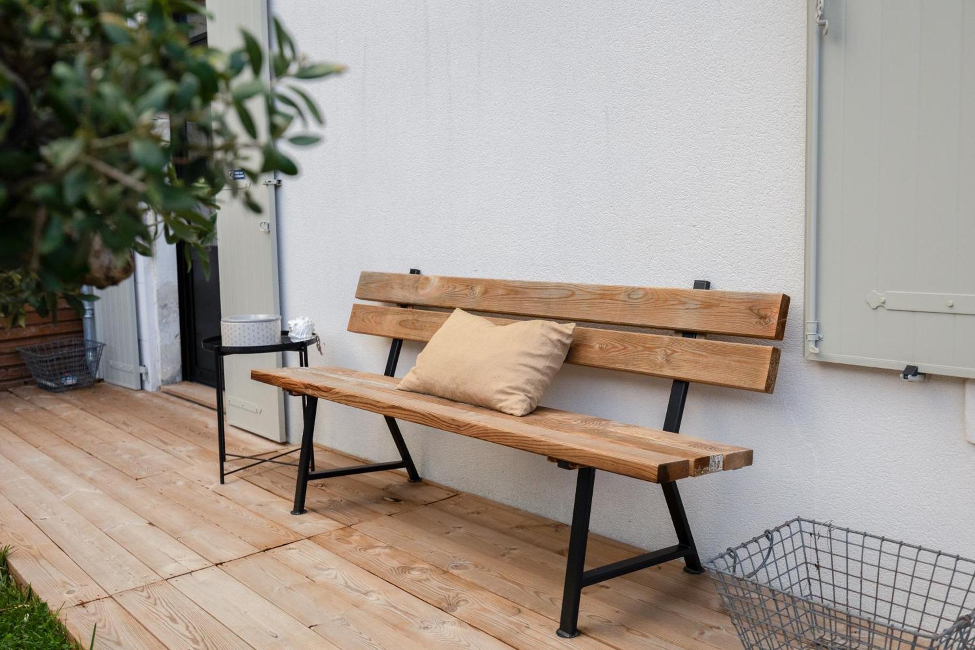 Domaine Slow-Life Thaire Bagian luar foto
