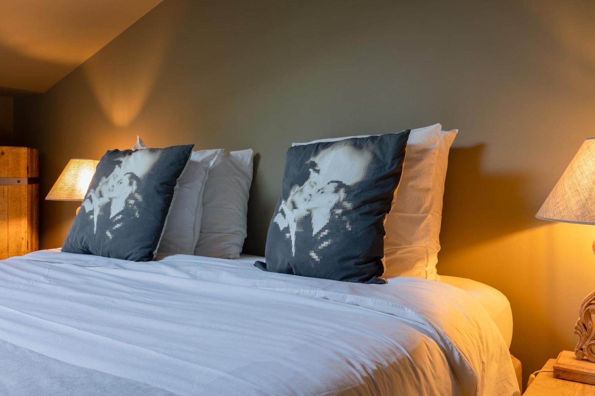 Domaine Slow-Life Thaire Bagian luar foto