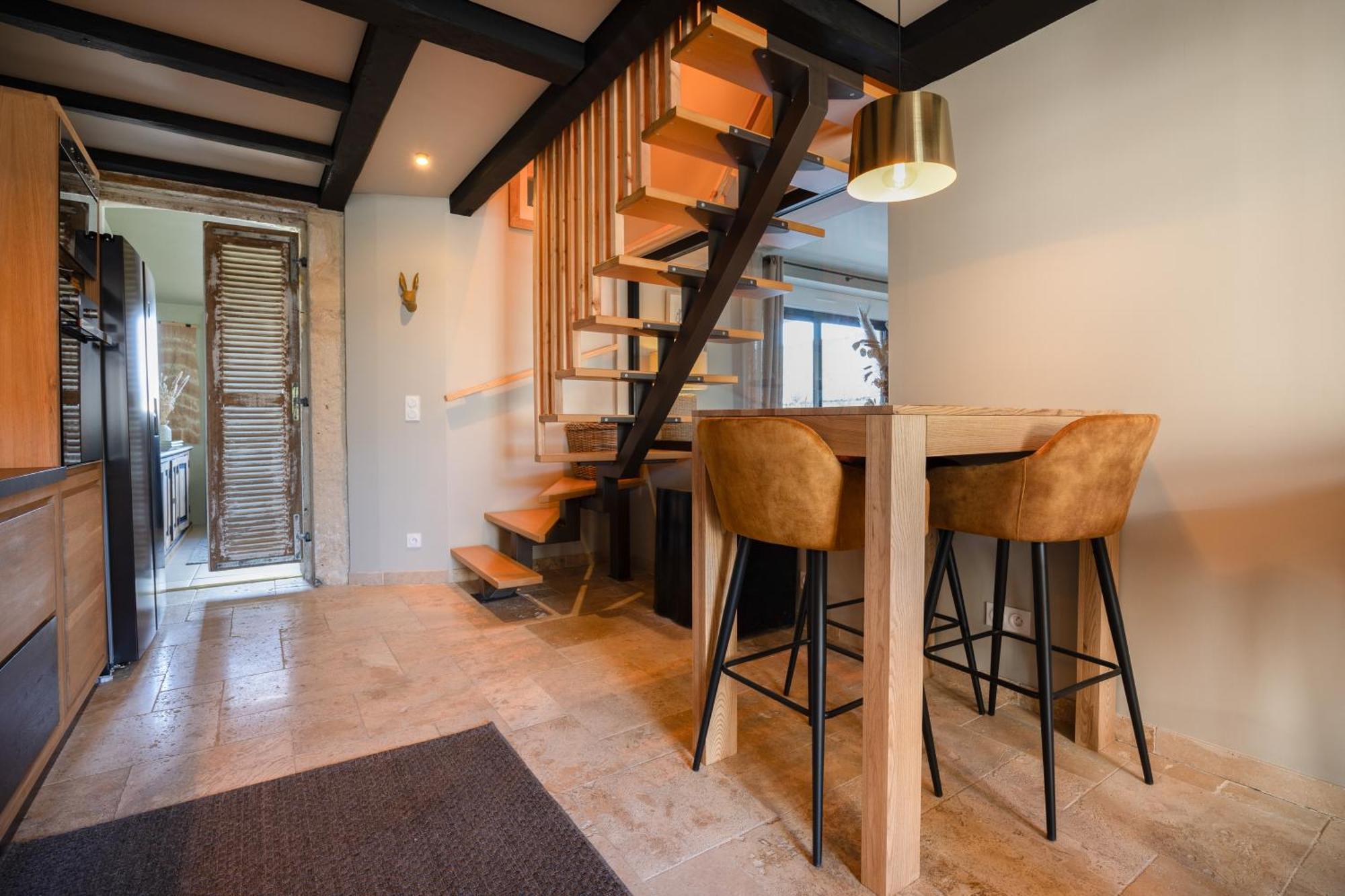 Domaine Slow-Life Thaire Bagian luar foto