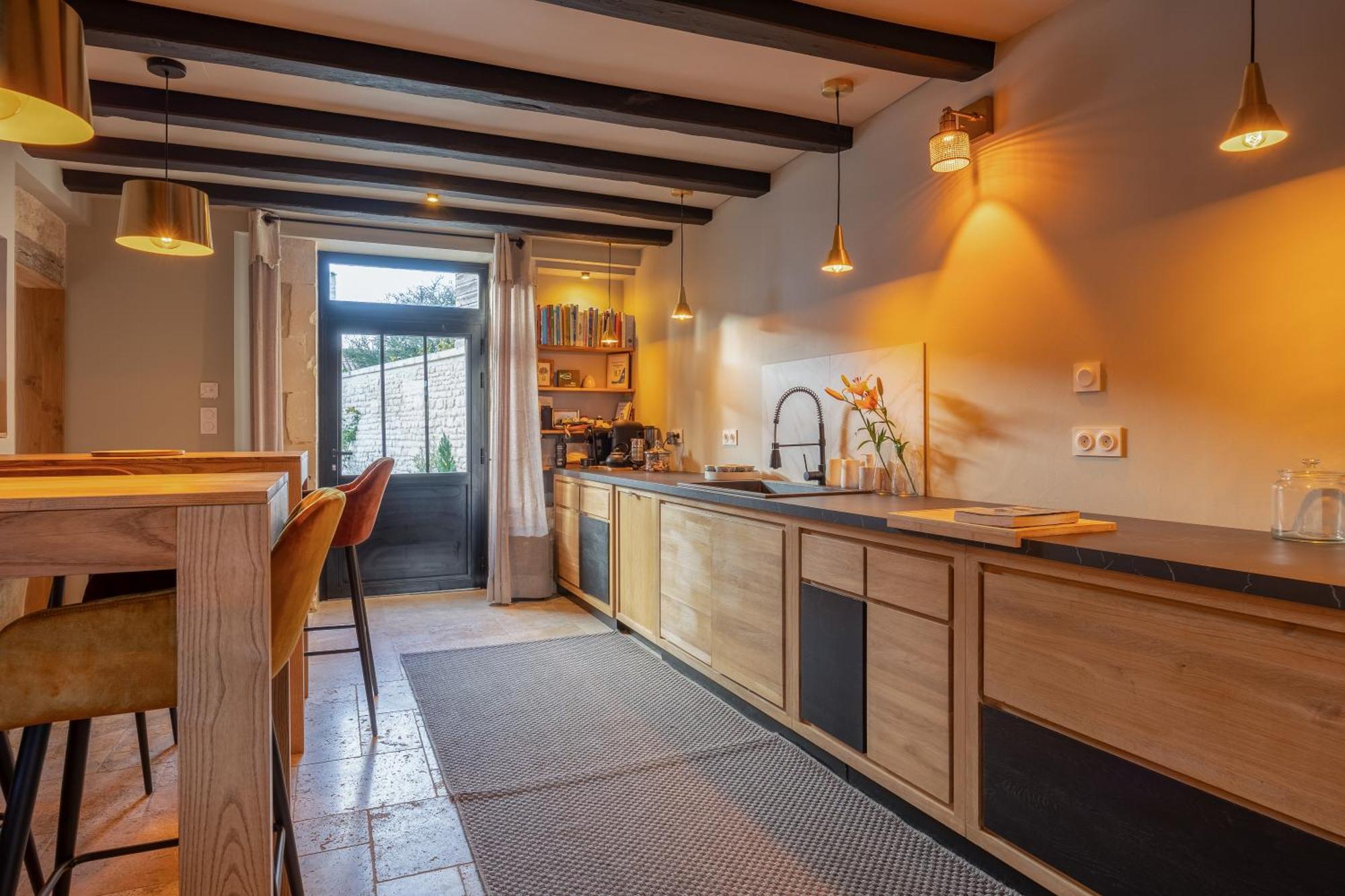 Domaine Slow-Life Thaire Bagian luar foto