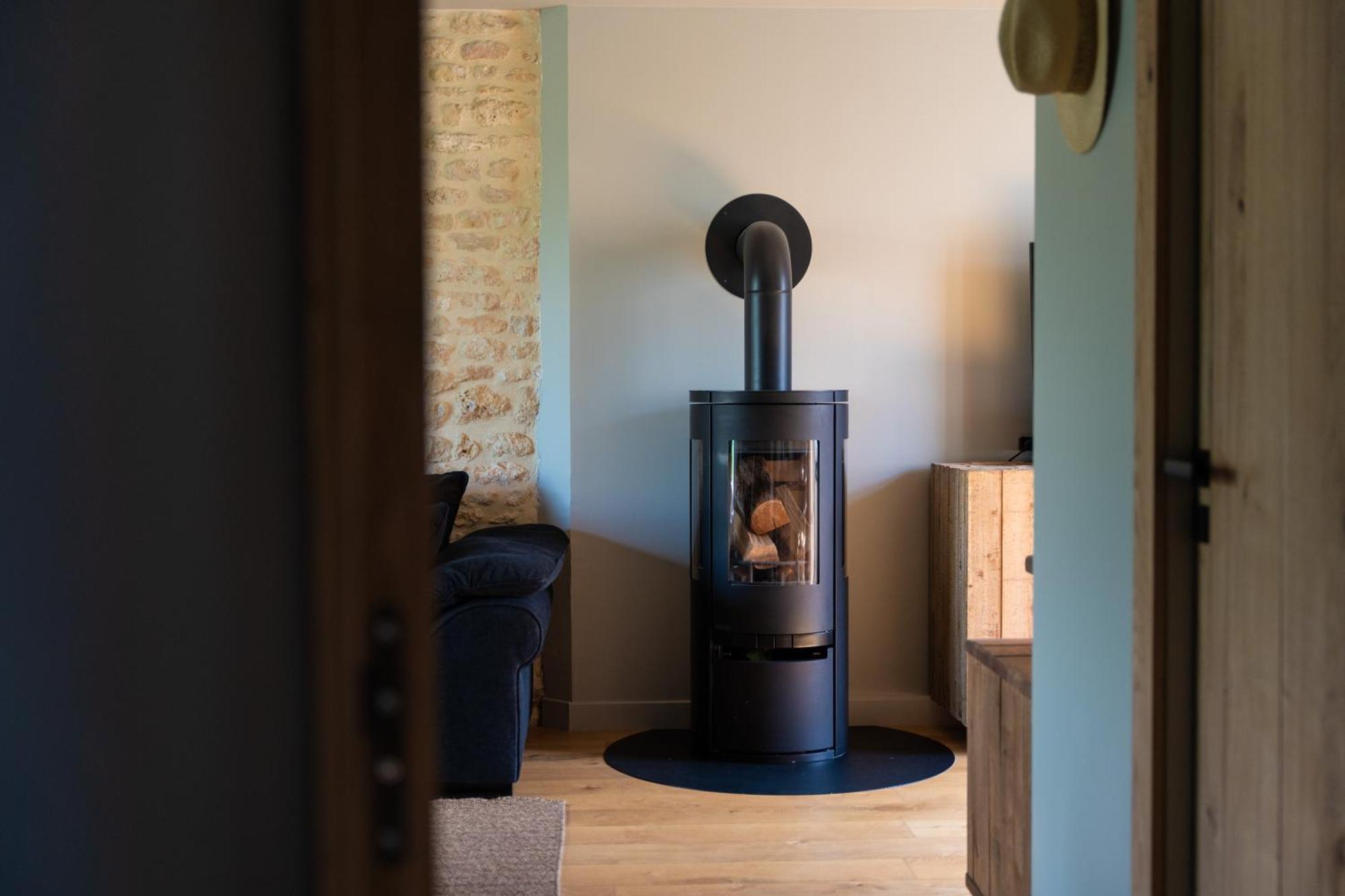 Domaine Slow-Life Thaire Bagian luar foto