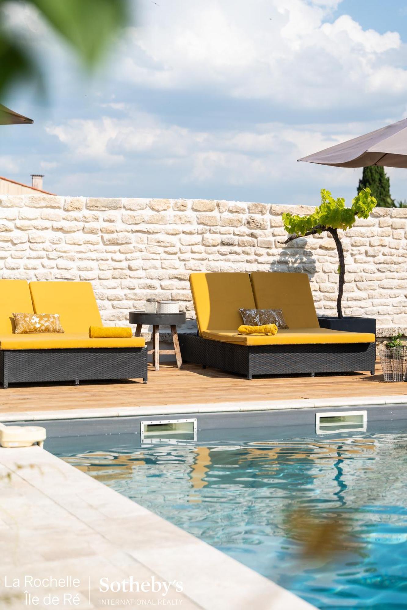 Domaine Slow-Life Thaire Bagian luar foto