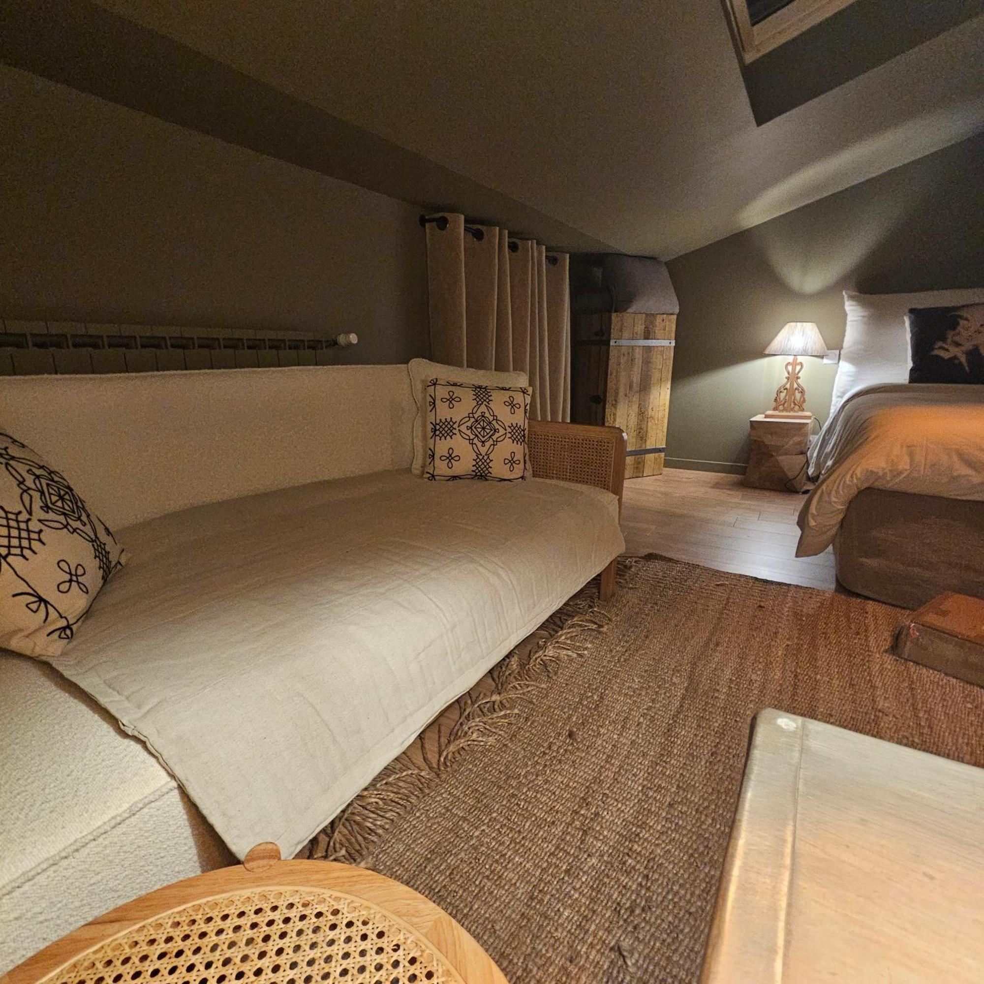 Domaine Slow-Life Thaire Bagian luar foto