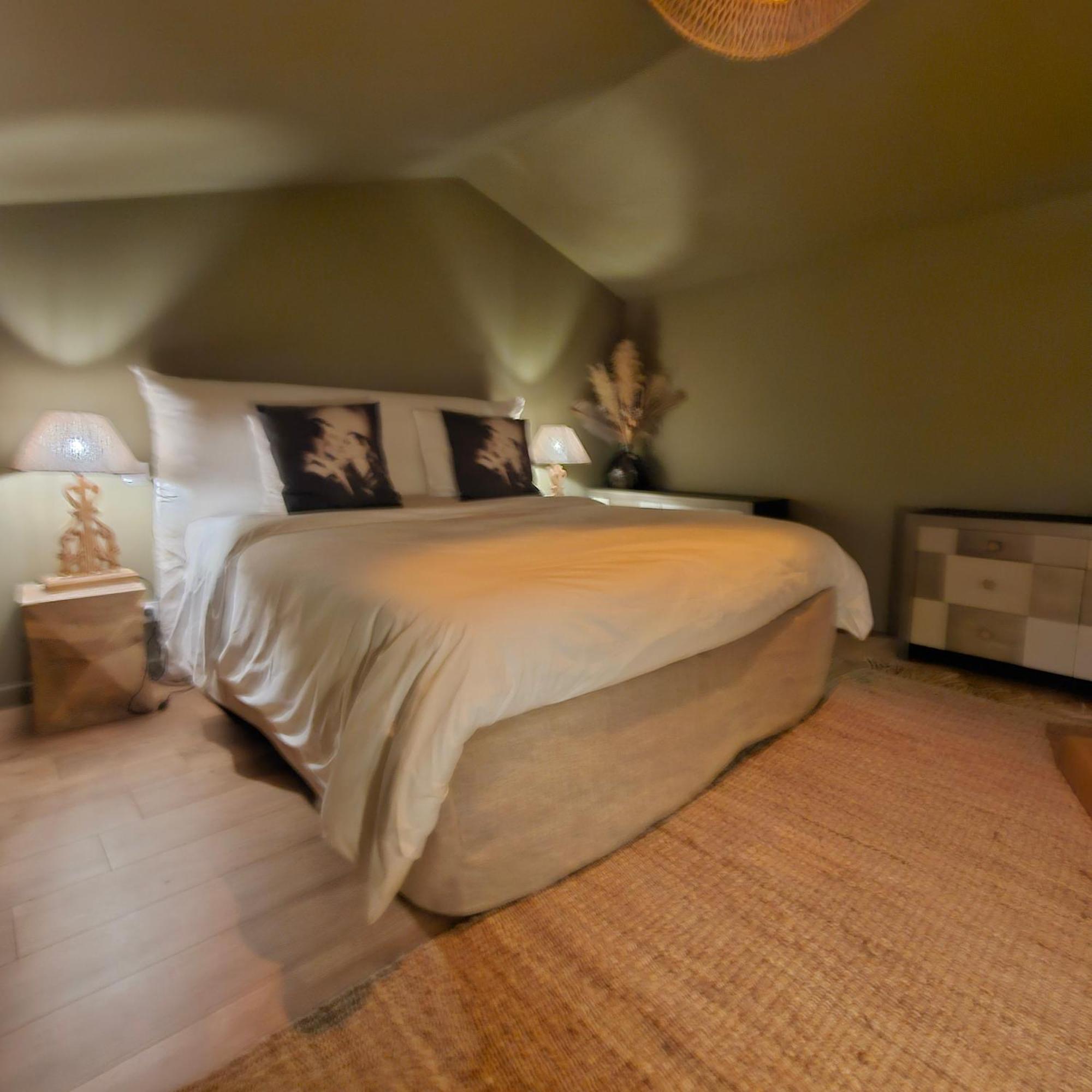 Domaine Slow-Life Thaire Bagian luar foto